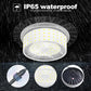 ⏳ 50% KORTING – Verstelbare Zonne-Pendellampen | Waterdichte Buitenverlichting | Sfeervol Licht voor Tuin, Terras & Balkon