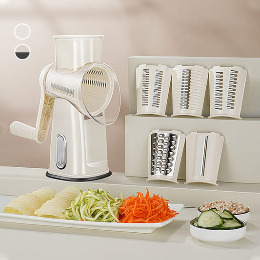 🤩 NU 50% KORTING! Multifunctionele Draaibare Groenteschaaf met Handvat – Snel, Veilig & Super Handig in Elke Keuken