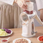 🤩 NU 50% KORTING! Multifunctionele Draaibare Groenteschaaf met Handvat – Snel, Veilig & Super Handig in Elke Keuken
