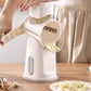 🤩 NU 50% KORTING! Multifunctionele Draaibare Groenteschaaf met Handvat – Snel, Veilig & Super Handig in Elke Keuken