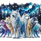 🎅 Kerstuitverkoop met 32% korting 🎉 DIY Strass-kunstschilderij-set