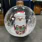 💥Uitverkoop 50% korting💥Buiten Kerstmis PVC opblaasbare versierde bal