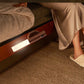 Slim LED nachtlampje met bewegingssensor
