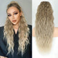 🎀Krullende en Golvende Haar Extensie met Pluizige Paardestaart – Nu 50% Korting! Snel Natuurlijk Volume