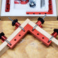 🧰Duurzame Precisie Positioneringsklemmen – Perfecte 90° Hoeken voor Houtbewerking & DIY