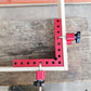🧰Duurzame Precisie Positioneringsklemmen – Perfecte 90° Hoeken voor Houtbewerking & DIY