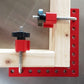 🧰Duurzame Precisie Positioneringsklemmen – Perfecte 90° Hoeken voor Houtbewerking & DIY