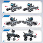 🎁[Beste cadeau voor kind]Gebaar Sensing Stunt Robot Hond Autospeelgoed
