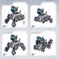 🎁[Beste cadeau voor kind]Gebaar Sensing Stunt Robot Hond Autospeelgoed