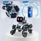 🎁[Beste cadeau voor kind]Gebaar Sensing Stunt Robot Hond Autospeelgoed