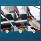 ✨ 360° Draaibare Hogedrukkraan + Adapter – Flexibel, Krachtig & Waterbesparend
