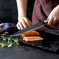 Duitse Professionele Koksmesenset – 6 Delige Set🍳🔪Scherp, duurzaam & perfect in balans – Voor de echte thuis chef