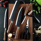 Duitse Professionele Koksmesenset – 6 Delige Set🍳🔪Scherp, duurzaam & perfect in balans – Voor de echte thuis chef