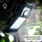 💡 Solar Klem Lamp | Oplaadbaar met Zonlicht, Eenvoudig te Bevestigen & Ideaal voor Buiten🌟63% KORTING