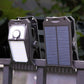 💡 Solar Klem Lamp | Oplaadbaar met Zonlicht, Eenvoudig te Bevestigen & Ideaal voor Buiten🌟63% KORTING