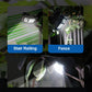 💡 Solar Klem Lamp | Oplaadbaar met Zonlicht, Eenvoudig te Bevestigen & Ideaal voor Buiten🌟63% KORTING