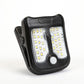 💡 Solar Klem Lamp | Oplaadbaar met Zonlicht, Eenvoudig te Bevestigen & Ideaal voor Buiten🌟63% KORTING