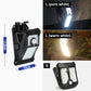 🍃Hete verkoop 49% UIT🌟 Installatievrije Zonne-Klem-Lamp