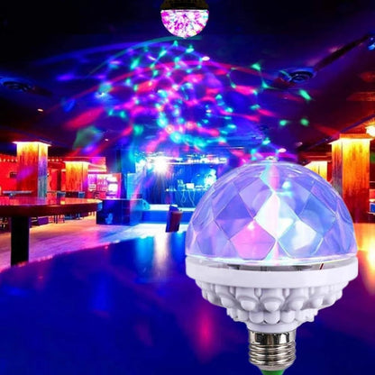 💥NIEUW PRODUCT❗ KLEURRIJKE DRAAIENDE BOL DISCO🕺💃
