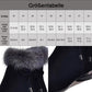 🔥 Tijdelijke Aanbieding! ❄️ Trendy & Warme Dames Enkellaarsjes – Wees er snel bij!