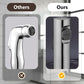 🚽 1-In-2-Out Dubbele Regelklep & Bidetspuit – Upgrade je Toiletervaring, Nu 50% Korting!