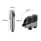 🚽 1-In-2-Out Dubbele Regelklep & Bidetspuit – Upgrade je Toiletervaring, Nu 50% Korting!