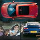 🚗📹 Rijd slimmer met onze 170° groothoek dashcam – dubbele lens, 1080p helderheid!