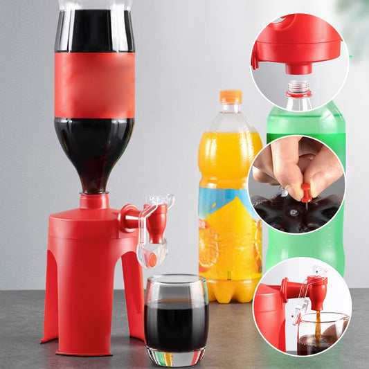 🖤 BLACK FRIDAY • 50% KORTING! 🥤 Handige soda maker – Compact, snel en super makkelijk in gebruik.