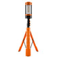 Oplaadbare opvouwbare LED Campinglamp met standaard