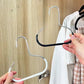 🧢 Multifunctionele Antislip Hoedenhanger – Ruimtebesparend, Vormvast & Netjes Georganiseerd