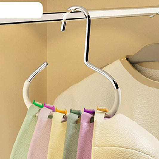 🧢 Multifunctionele Antislip Hoedenhanger – Ruimtebesparend, Vormvast & Netjes Georganiseerd