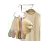 🧢 Multifunctionele Antislip Hoedenhanger – Ruimtebesparend, Vormvast & Netjes Georganiseerd