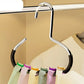 🧢 Multifunctionele Antislip Hoedenhanger – Ruimtebesparend, Vormvast & Netjes Georganiseerd
