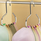 🧢 Multifunctionele Antislip Hoedenhanger – Ruimtebesparend, Vormvast & Netjes Georganiseerd