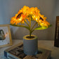 Mini LED Nachtlampje met Zonnebloem-effect – Sfeervol & Energiezuinig💕Speciale Moederdag voorverkoop – Nu 68% korting!