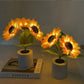 Mini LED Nachtlampje met Zonnebloem-effect – Sfeervol & Energiezuinig💕Speciale Moederdag voorverkoop – Nu 68% korting!