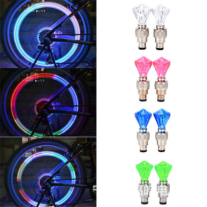 🏍️KOOP 1 KRIJG 1 GRATIS – Waterbestendige Wielverlichting voor Motorfietsen | Stijlvol, Helder & Veilig Rijden in het Donker 🌟