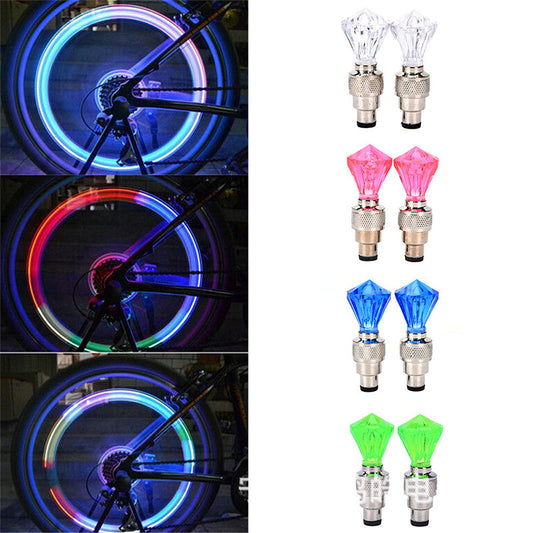 🏍️KOOP 1 KRIJG 1 GRATIS – Waterbestendige Wielverlichting voor Motorfietsen | Stijlvol, Helder & Veilig Rijden in het Donker 🌟