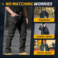 ⏳2025 New🔥Men's Outdoor Wandelen Waterdichte Warme Broek🔥