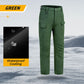 ⏳2025 New🔥Men's Outdoor Wandelen Waterdichte Warme Broek🔥