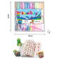 🎨 24/36 Kleuren Zelfhardende Boetseerklei – Creatief Knutselplezier Zonder Oven – 60% KORTING