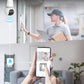 📷 Draadloze HD-camera voor binnenshuis – Compact, helder beeld en eenvoudig te installeren ✨
