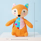 ONSTERFELIJK SQUEAKER KNUFFEL VOOR AGRESSIEVE KAUWERS