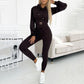 🔥 Trendy Dames Hoodie & Broek Set – Comfort en Stijl in Één