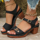 👡 NU 67% KORTING – Elegante dames sandalen met hoge hakken | Comfortabel & stijlvol