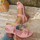 👡 NU 67% KORTING – Elegante dames sandalen met hoge hakken | Comfortabel & stijlvol