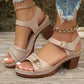 👡 NU 67% KORTING – Elegante dames sandalen met hoge hakken | Comfortabel & stijlvol