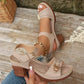👡 NU 67% KORTING – Elegante dames sandalen met hoge hakken | Comfortabel & stijlvol