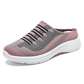 Ademende Instapsneakers Met Open Achterkant – Jouw Nieuwe Zomerfavoriet👣Makkelijk aan te trekken, licht en koel – Nu 50% tijdelijke korting!