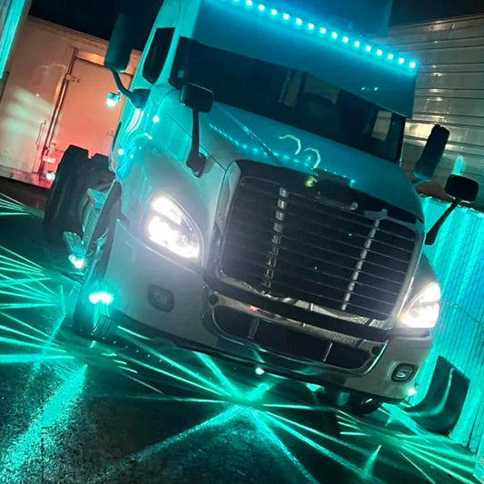 🚛KOOP 2 KRIJG 1 GRATIS🔥 LED Watermelon Marker Lights – Ultra Helder, Waterdicht & Schokbestendig | Voor Trucks & Trailers, Betere Zichtbaarheid & Veiligheid